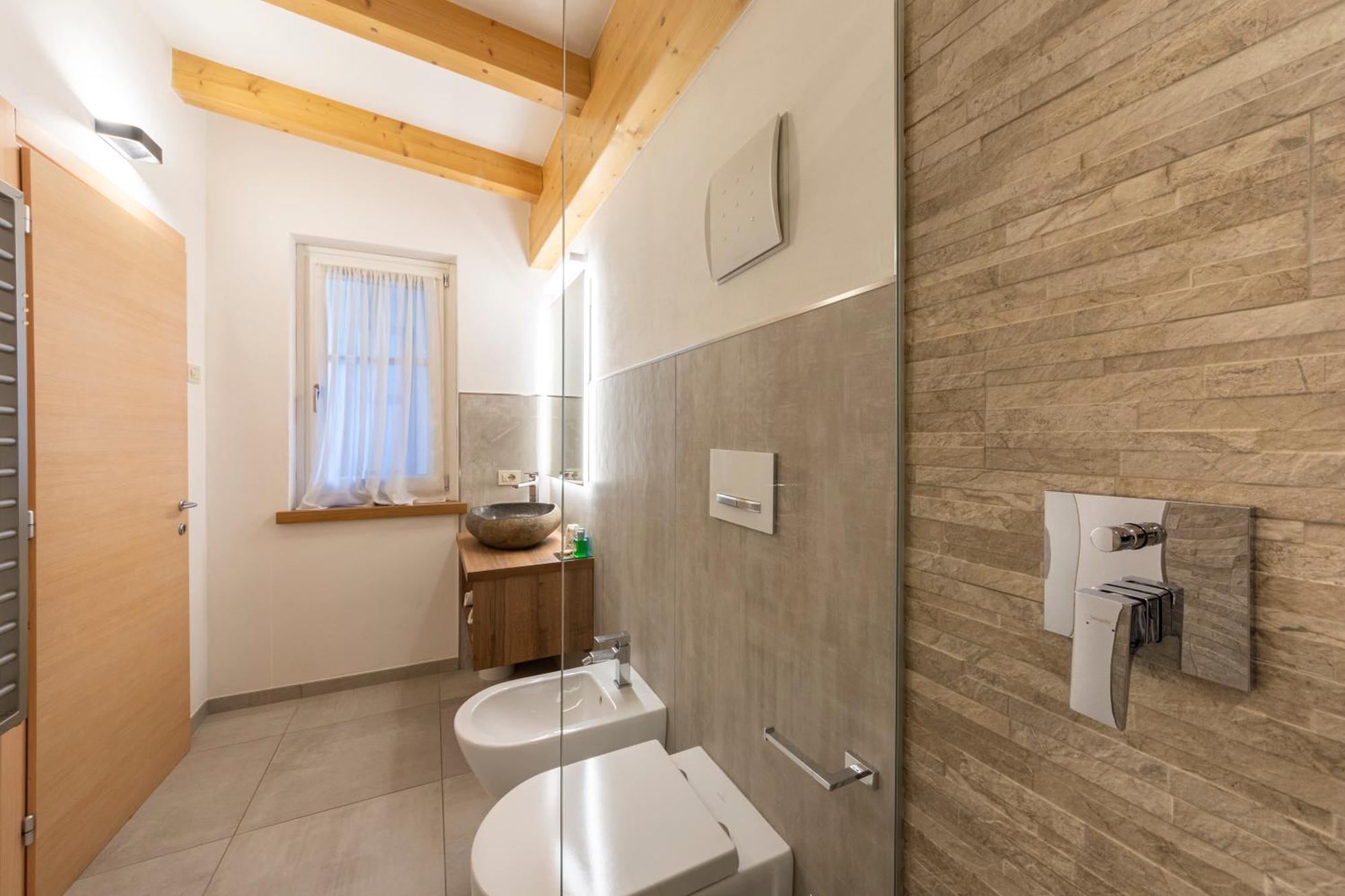 Hotel Faloria Moena Luaran gambar