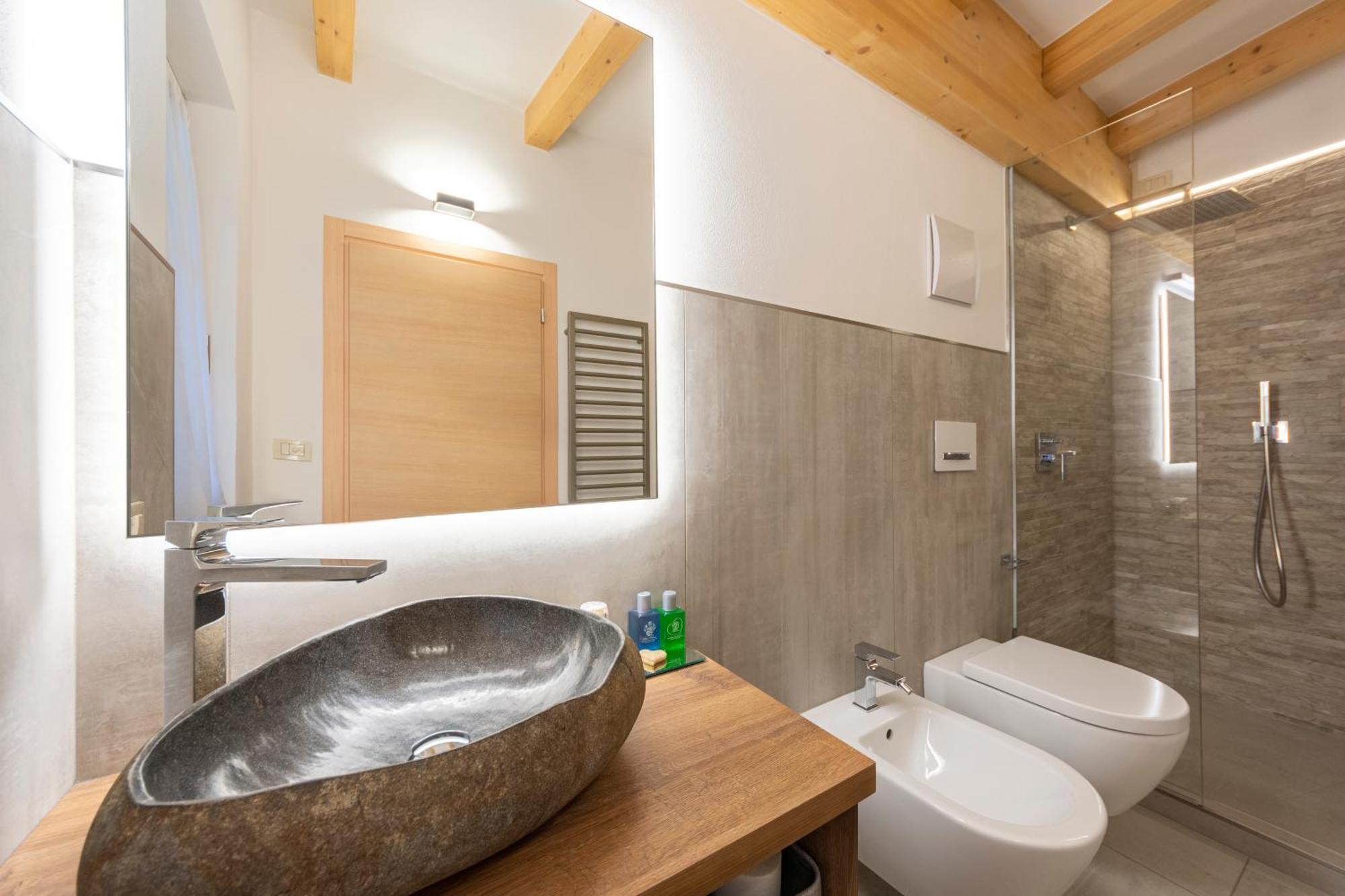 Hotel Faloria Moena Luaran gambar
